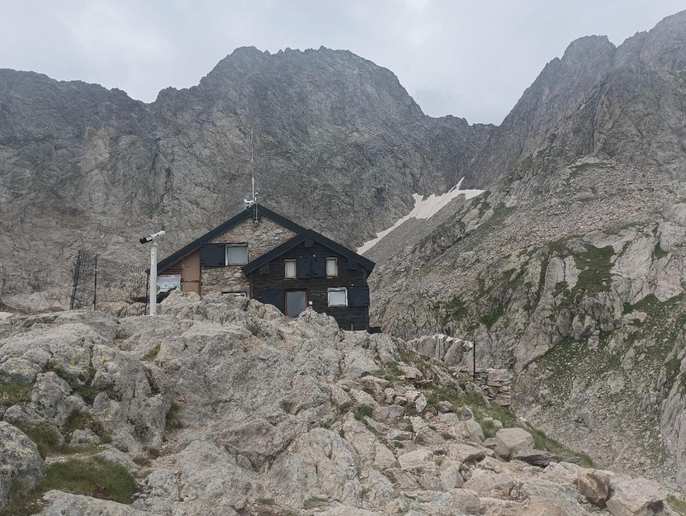 Bed and Breakfast La Ca Et Mec Robilante Экстерьер фото